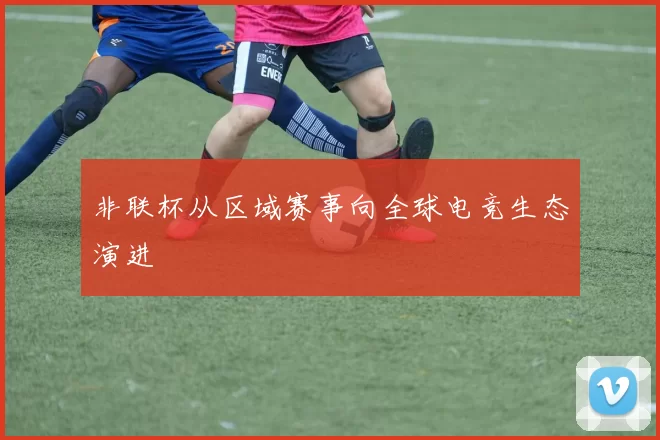 非联杯从区域赛事向全球电竞生态演进